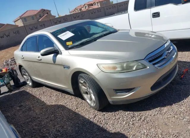 FORD TAURUS 2011 1fahp2ew3bg185653