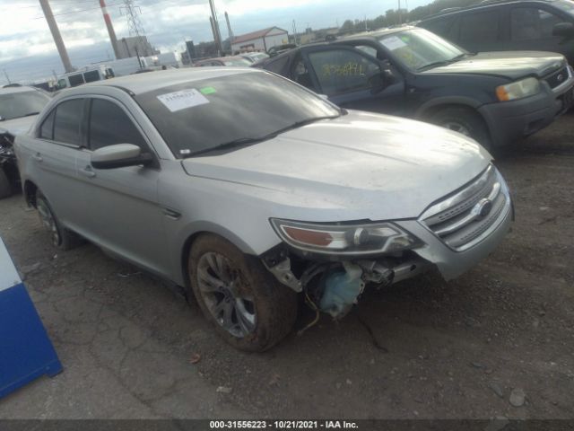 FORD TAURUS 2011 1fahp2ew3bg186835