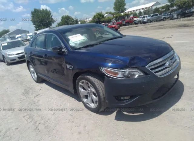 FORD TAURUS 2011 1fahp2ew3bg187306