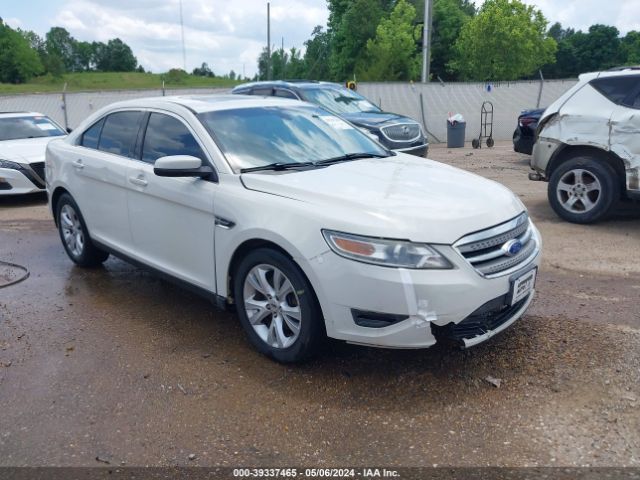 FORD TAURUS 2011 1fahp2ew3bg188083