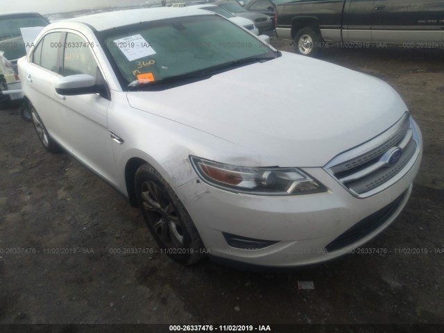 FORD TAURUS 2011 1fahp2ew3bg189301