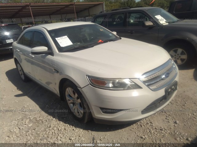 FORD TAURUS 2011 1fahp2ew3bg189363