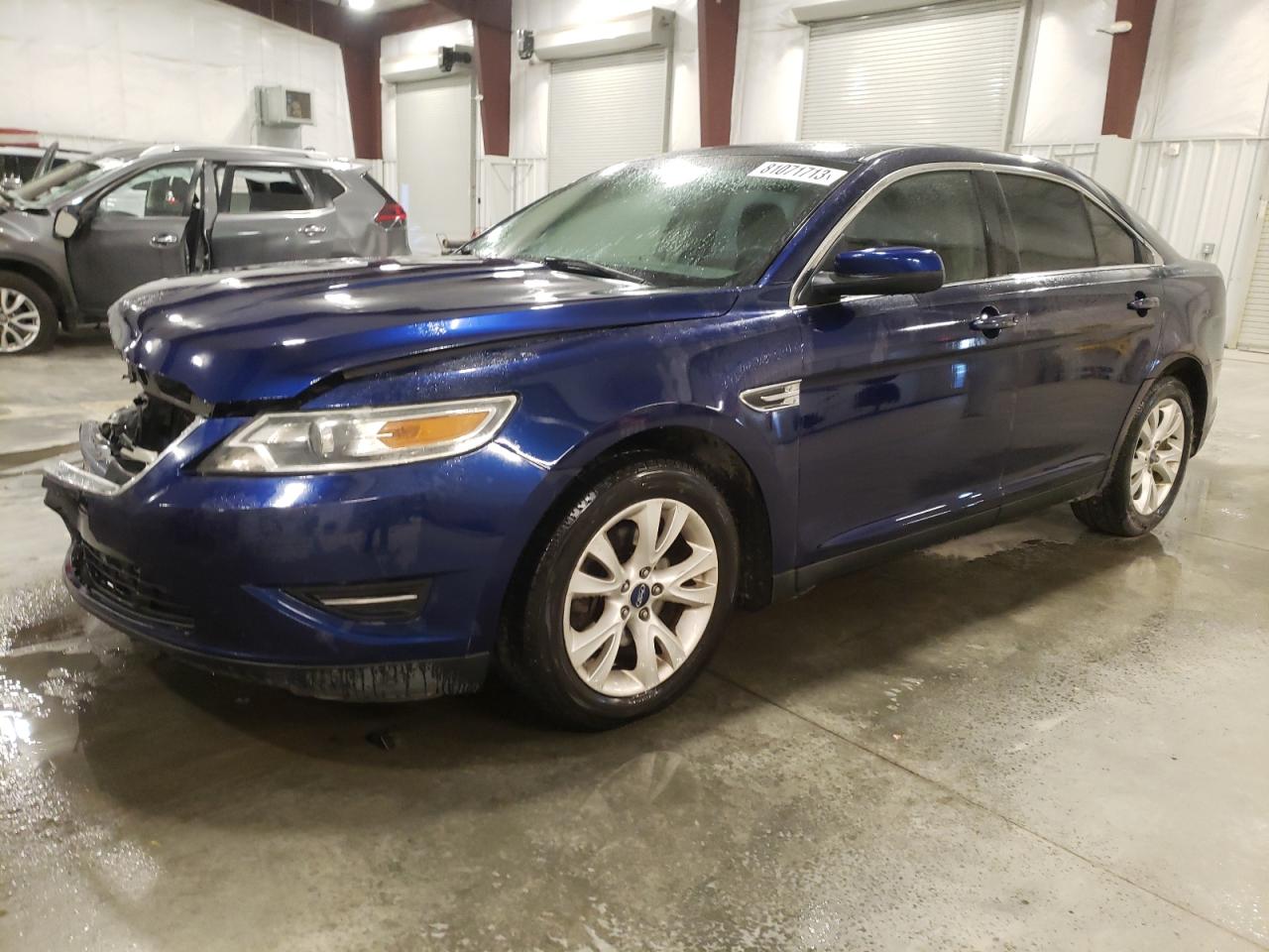 FORD TAURUS 2011 1fahp2ew3bg190299