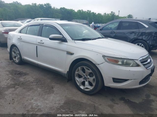 FORD TAURUS 2012 1fahp2ew3cg100618