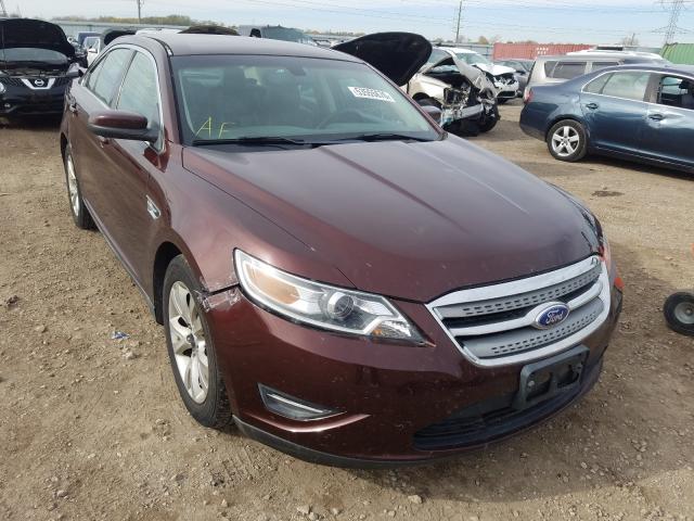 FORD TAURUS 2012 1fahp2ew3cg101378