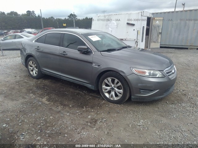 FORD TAURUS 2012 1fahp2ew3cg105107