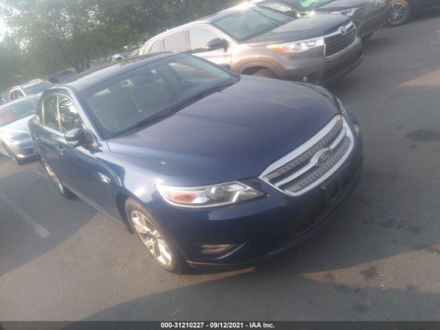 FORD TAURUS 2012 1fahp2ew3cg105558