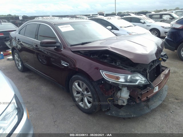 FORD TAURUS 2012 1fahp2ew3cg106516