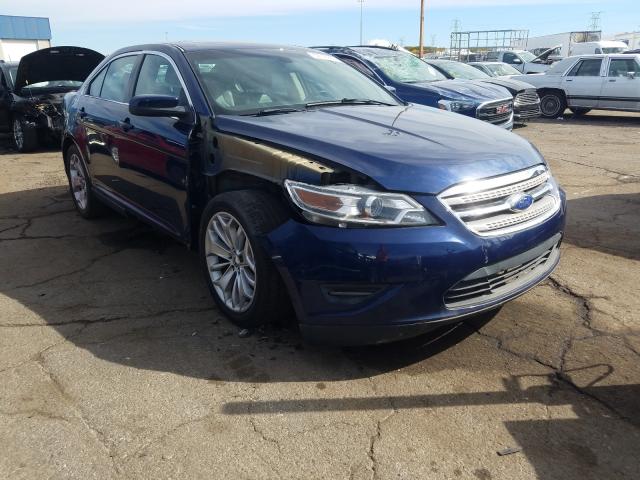 FORD TAURUS SEL 2012 1fahp2ew3cg109240