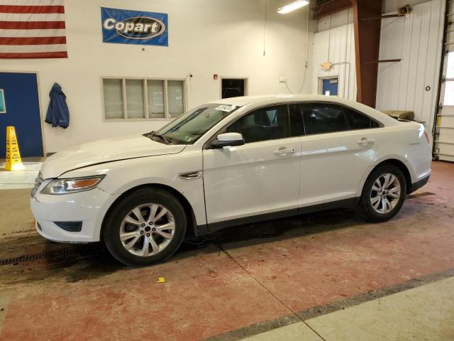 FORD TAURUS 2012 1fahp2ew3cg109934