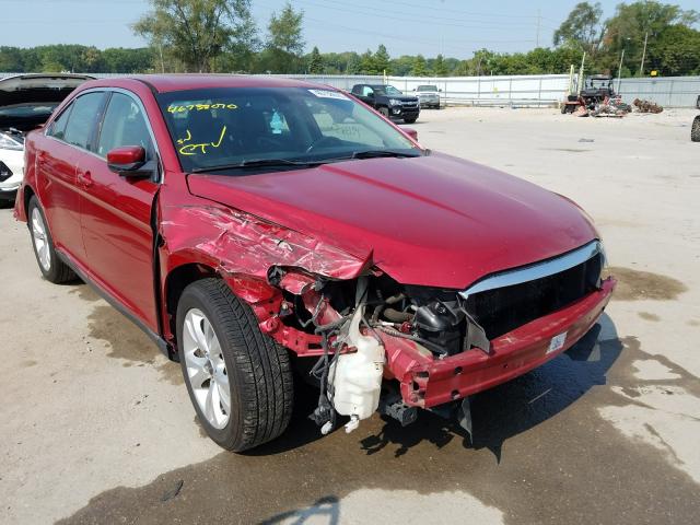 FORD TAURUS SEL 2012 1fahp2ew3cg110355