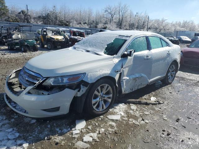 FORD TAURUS SEL 2012 1fahp2ew3cg110386