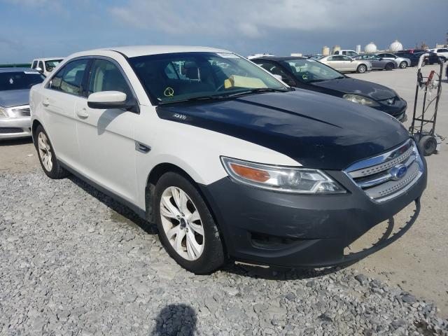 FORD TAURUS SEL 2012 1fahp2ew3cg111490