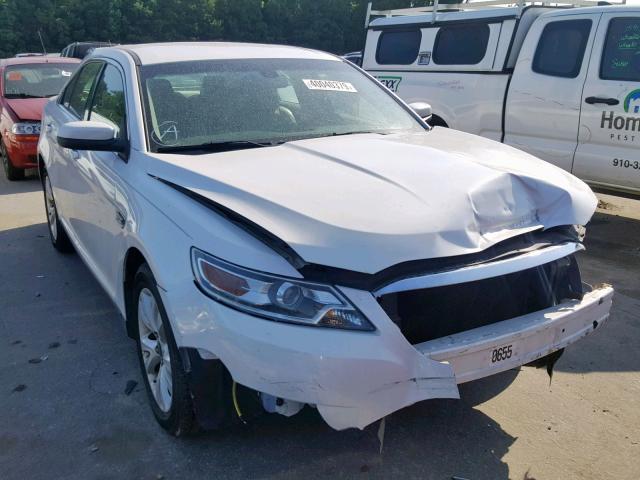 FORD TAURUS SEL 2012 1fahp2ew3cg112056