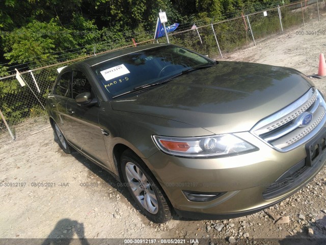 FORD TAURUS 2012 1fahp2ew3cg113546