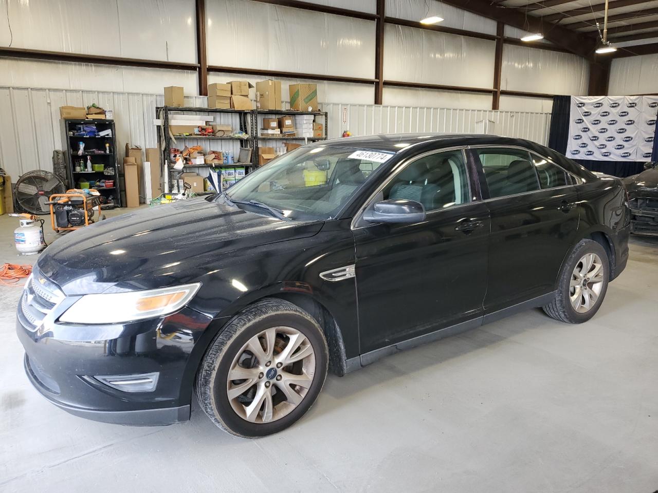 FORD TAURUS 2012 1fahp2ew3cg120240