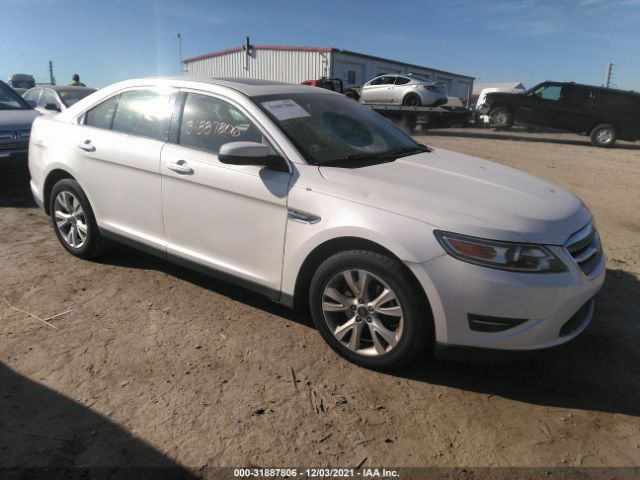 FORD TAURUS 2012 1fahp2ew3cg121212