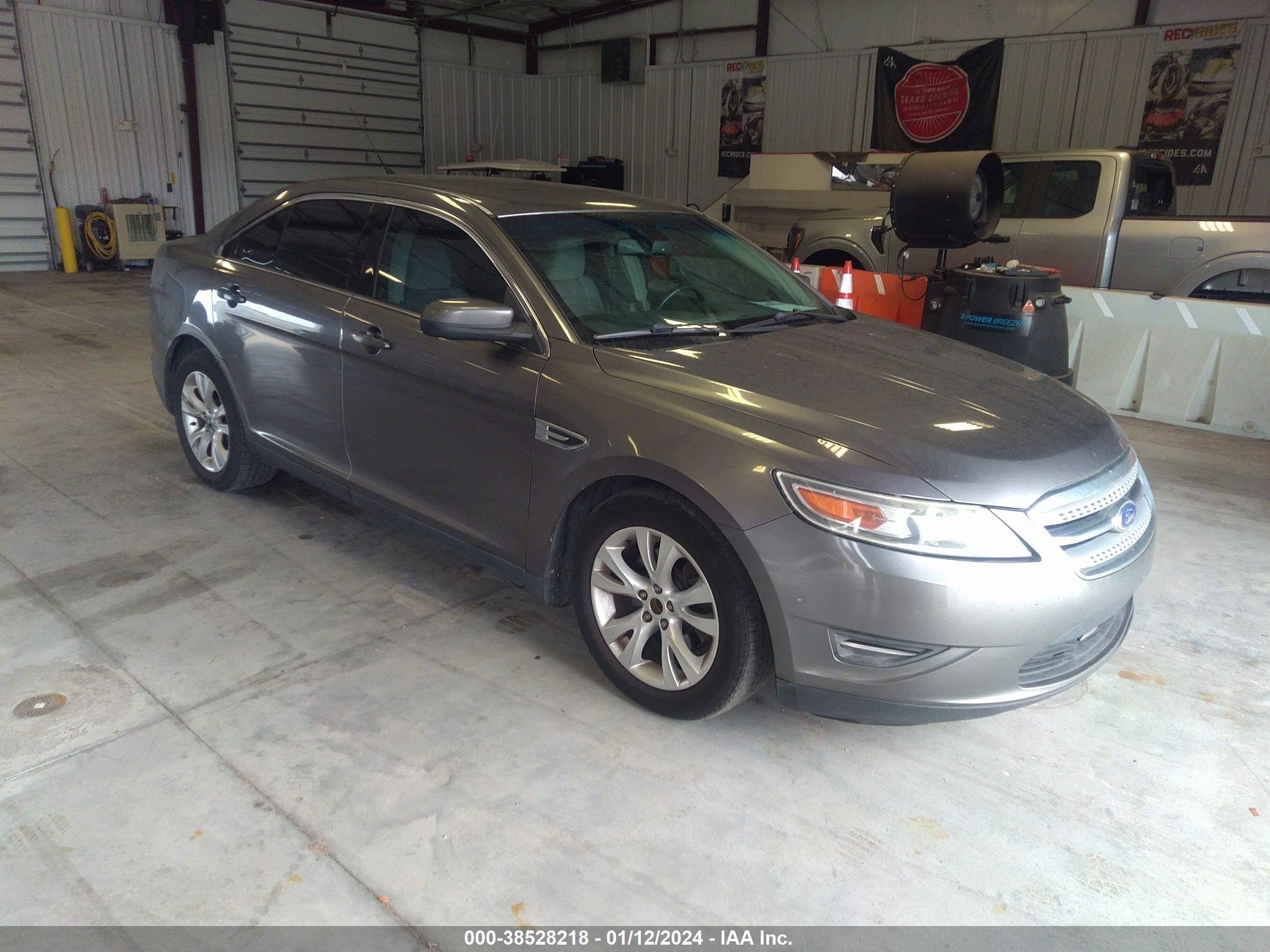 FORD TAURUS 2012 1fahp2ew3cg122392