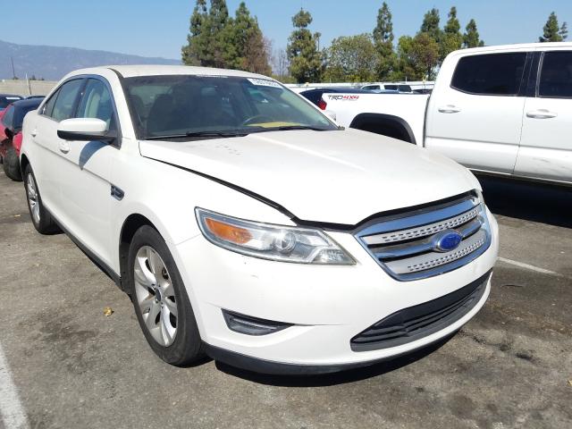 FORD TAURUS SEL 2012 1fahp2ew3cg125020