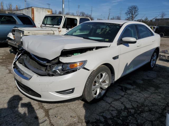 FORD TAURUS SEL 2012 1fahp2ew3cg126880