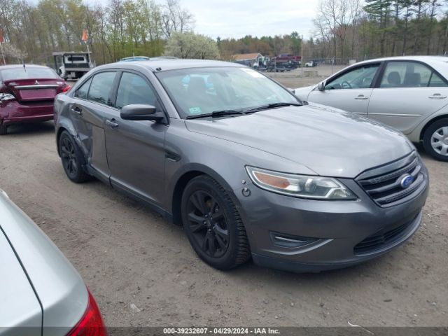 FORD TAURUS 2012 1fahp2ew3cg131013