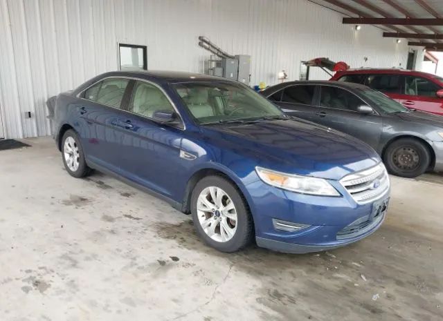 FORD TAURUS 2012 1fahp2ew3cg138740