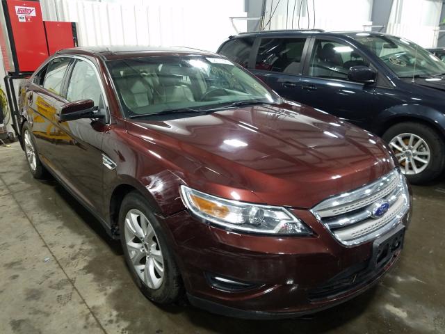 FORD TAURUS SEL 2012 1fahp2ew3cg139239