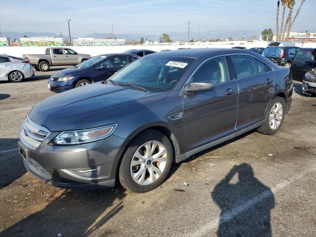 FORD TAURUS 2012 1fahp2ew3cg139306