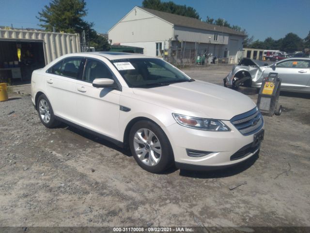 FORD TAURUS 2012 1fahp2ew3cg141864