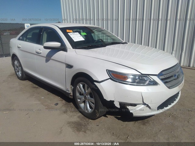 FORD TAURUS 2012 1fahp2ew3cg143422