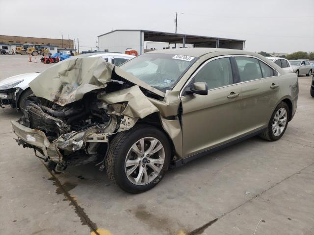 FORD TAURUS 2012 1fahp2ew3cg144277