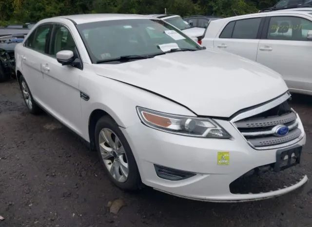 FORD TAURUS 2012 1fahp2ew3cg144473