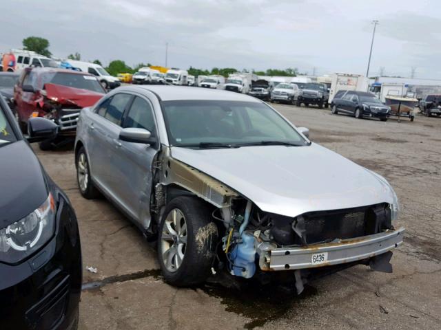 FORD TAURUS SEL 2010 1fahp2ew4ag106179