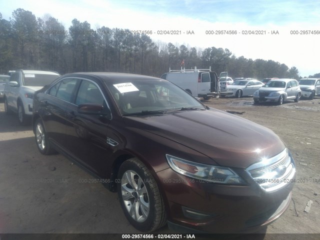 FORD TAURUS 2010 1fahp2ew4ag107865