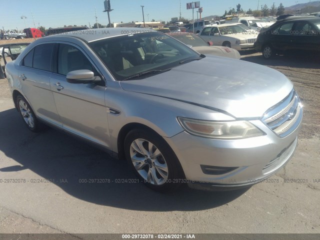 FORD TAURUS 2010 1fahp2ew4ag107901