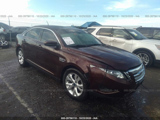 FORD TAURUS 2010 1fahp2ew4ag108899