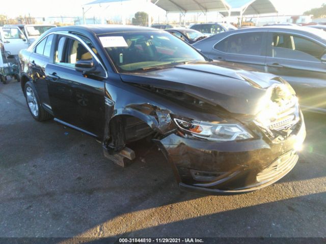 FORD TAURUS 2010 1fahp2ew4ag110409