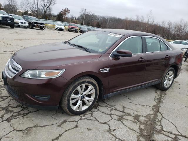 FORD TAURUS SEL 2010 1fahp2ew4ag110507