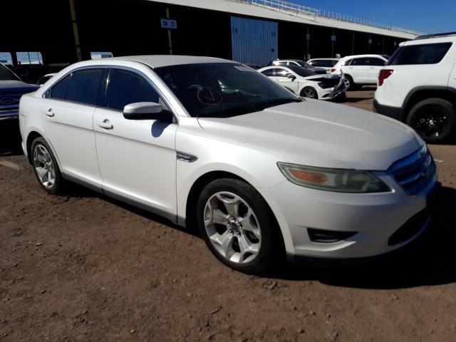 FORD TAURUS 2010 1fahp2ew4ag115223