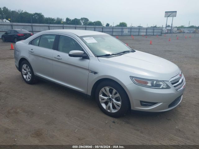 FORD TAURUS 2010 1fahp2ew4ag115724