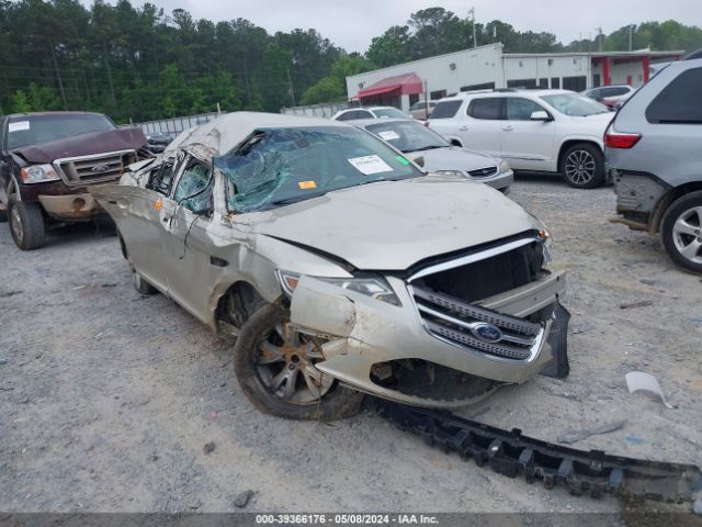 FORD TAURUS 2010 1fahp2ew4ag118669