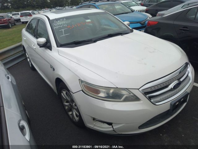 FORD TAURUS 2010 1fahp2ew4ag119773