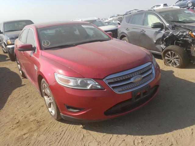 FORD TAURUS SEL 2010 1fahp2ew4ag123306