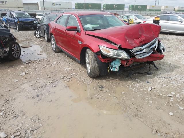 FORD TAURUS SEL 2010 1fahp2ew4ag124097