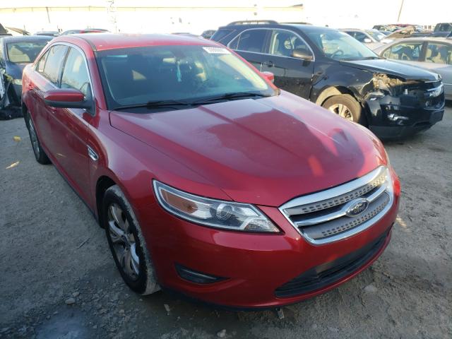 FORD TAURUS SEL 2010 1fahp2ew4ag125590