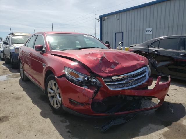 FORD TAURUS SEL 2010 1fahp2ew4ag126948