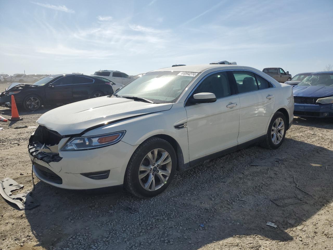 FORD TAURUS 2010 1fahp2ew4ag127548