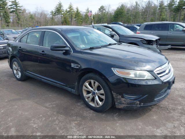 FORD TAURUS 2010 1fahp2ew4ag131390