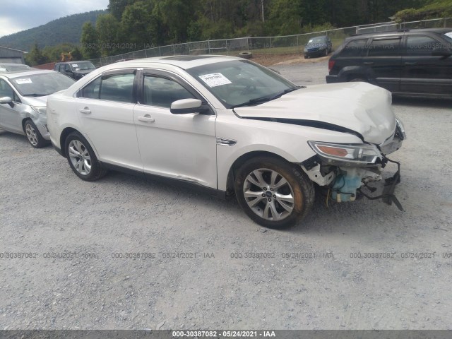 FORD TAURUS 2010 1fahp2ew4ag136962