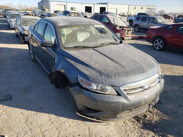 FORD TAURUS SEL 2010 1fahp2ew4ag137013